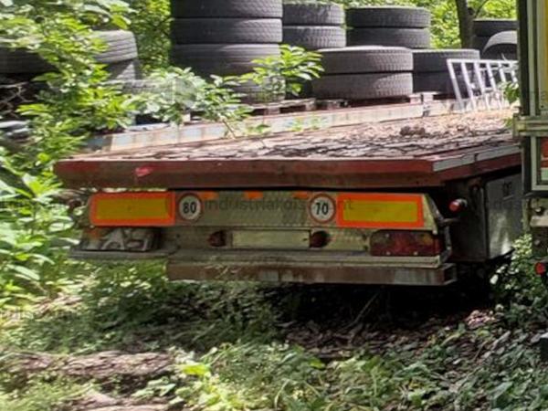 1#10206 Rimorchi Viberti semirimorchi Zorzi Trattori stradali Scania in vendita - foto 13