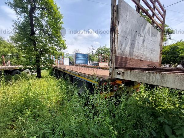 1#10206 Rimorchi Viberti semirimorchi Zorzi Trattori stradali Scania in vendita - foto 14