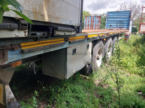 1#10206 Rimorchi Viberti semirimorchi Zorzi Trattori stradali Scania in vendita - foto 15