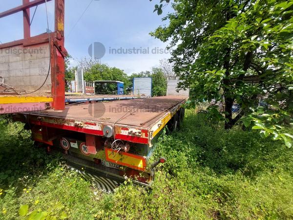 1#10206 Rimorchi Viberti semirimorchi Zorzi Trattori stradali Scania in vendita - foto 16