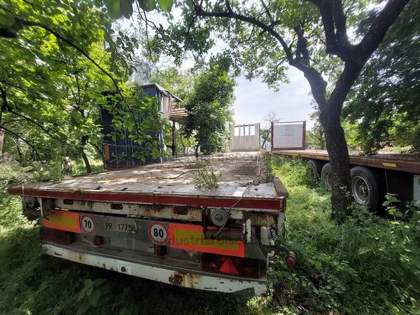 1#10206 Rimorchi Viberti semirimorchi Zorzi Trattori stradali Scania in vendita - foto 17