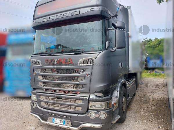 1#10206 Rimorchi Viberti semirimorchi Zorzi Trattori stradali Scania in vendita - foto 19