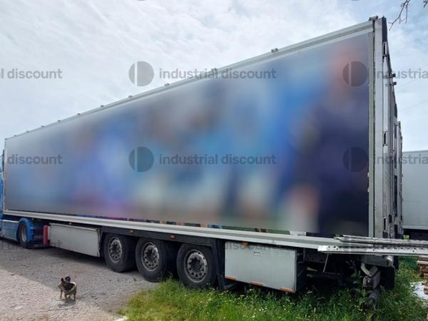 1#10206 Rimorchi Viberti semirimorchi Zorzi Trattori stradali Scania in vendita - foto 20