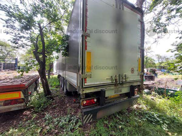 1#10206 Rimorchi Viberti semirimorchi Zorzi Trattori stradali Scania in vendita - foto 21
