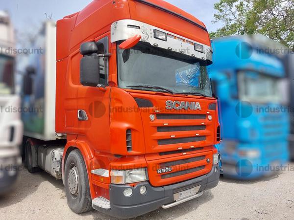 1#10206 Rimorchi Viberti semirimorchi Zorzi Trattori stradali Scania in vendita - foto 22