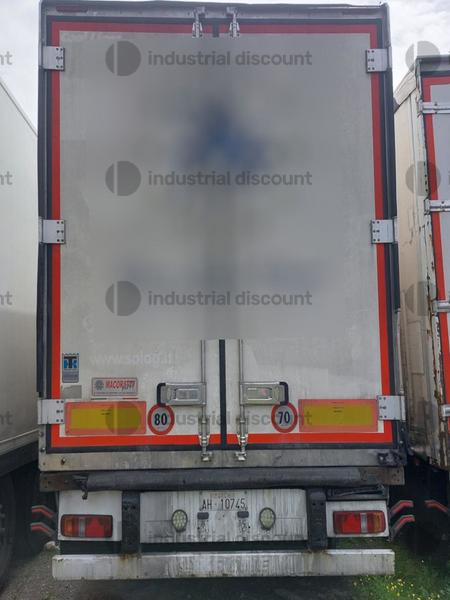 1#10206 Rimorchi Viberti semirimorchi Zorzi Trattori stradali Scania in vendita - foto 23