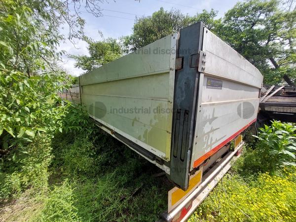 1#10206 Rimorchi Viberti semirimorchi Zorzi Trattori stradali Scania in vendita - foto 24