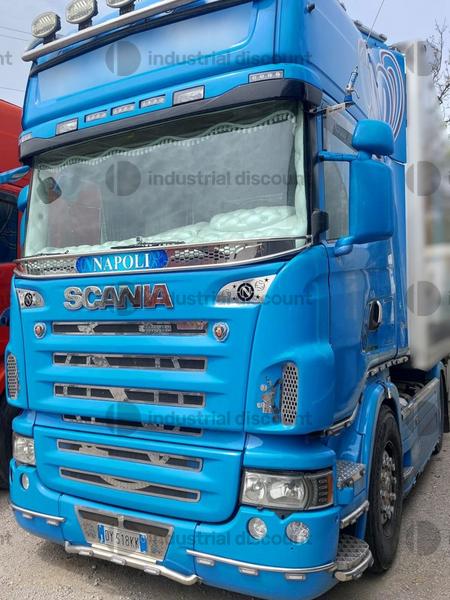1#10206 Rimorchi Viberti semirimorchi Zorzi Trattori stradali Scania in vendita - foto 26