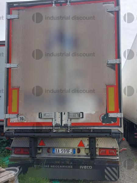 1#10206 Rimorchi Viberti semirimorchi Zorzi Trattori stradali Scania in vendita - foto 27