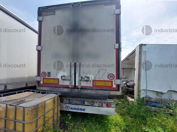 1#10206 Rimorchi Viberti semirimorchi Zorzi Trattori stradali Scania in vendita - foto 28