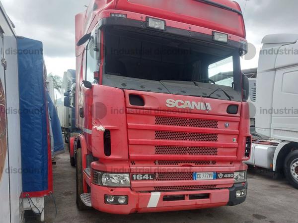 1#10206 Rimorchi Viberti semirimorchi Zorzi Trattori stradali Scania in vendita - foto 29