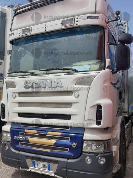 1#10206 Rimorchi Viberti semirimorchi Zorzi Trattori stradali Scania in vendita - foto 30