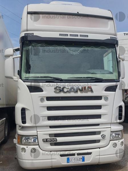 1#10206 Rimorchi Viberti semirimorchi Zorzi Trattori stradali Scania in vendita - foto 32