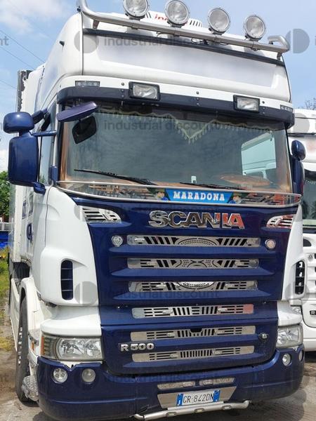 1#10206 Rimorchi Viberti semirimorchi Zorzi Trattori stradali Scania in vendita - foto 34