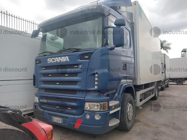 1#10206 Rimorchi Viberti semirimorchi Zorzi Trattori stradali Scania in vendita - foto 37
