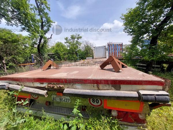 1#10206 Rimorchi Viberti semirimorchi Zorzi Trattori stradali Scania in vendita - foto 38