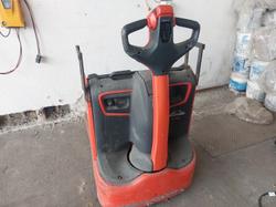 Transpallet elettrico Linde - Lotto 2 (Asta 10206)