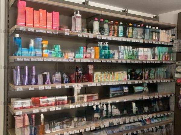 1#10207 Invito a offrire scaffalature e arredi di profumeria in vendita - foto 16