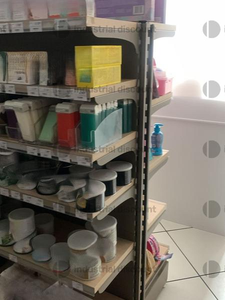1#10207 Invito a offrire scaffalature e arredi di profumeria in vendita - foto 22