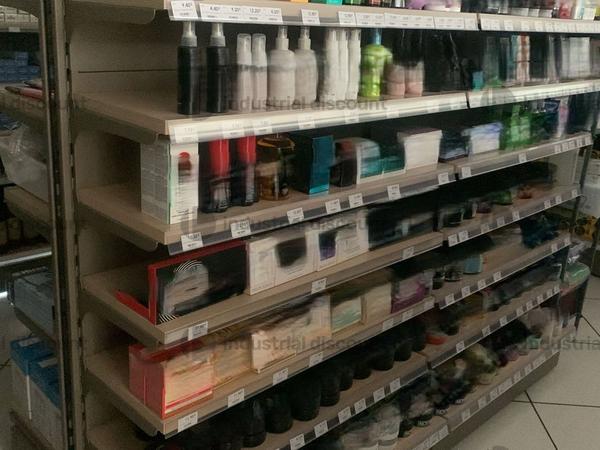 1#10207 Invito a offrire scaffalature e arredi di profumeria in vendita - foto 26