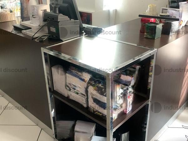 1#10207 Invito a offrire scaffalature e arredi di profumeria in vendita - foto 28