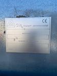Immagine 2 - Impianto aspirazione vapori solventi SIA ADP 12  - Lotto 2 (Asta 10208)