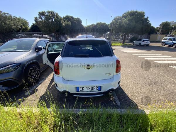 1#10209 Autovettura Mini Cooper in vendita - foto 9