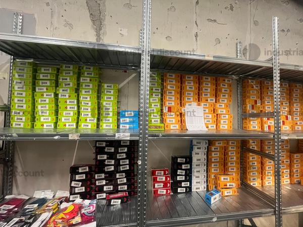 1#10211 Stock di articoli sportivi in vendita - foto 4