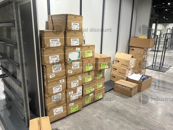1#10211 Stock di articoli sportivi in vendita - foto 6