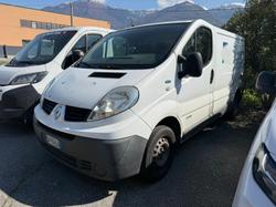 Autocarro Renault Trafic e Attrezzatura da cantiere - Lotto 0 (Asta 10212)