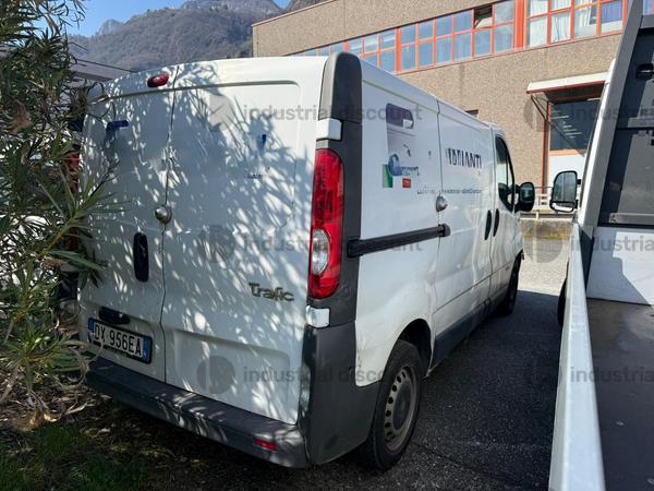 1#10212 Autocarro Renault Trafic in vendita - foto 4