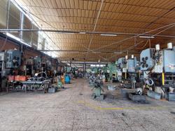 Macchine per Tornitura Presse  Attrezzature da Officina Linee Forni - Lotto 0 (Asta 10213)