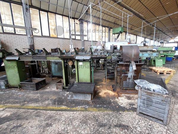 1#10213 Macchine per Tornitura in vendita - foto 2