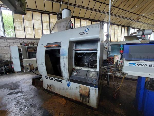 1#10213 Macchine per Tornitura in vendita - foto 6