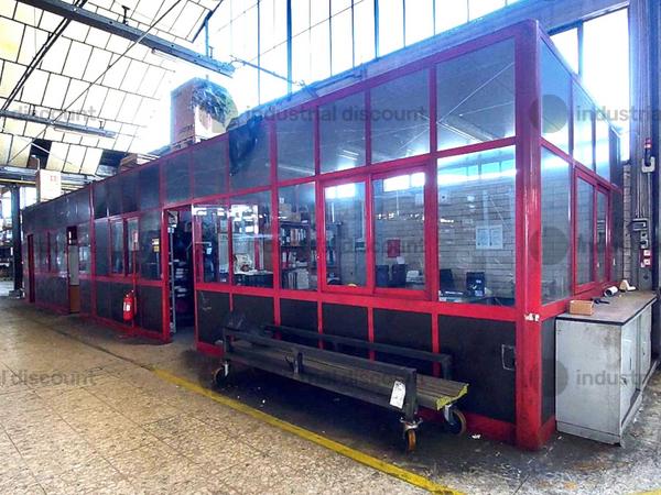 10#10213 Scorte, Materie prime, Lavorati, Semilavorati, Stampi e Scarti di materiale ferroso in vendita - foto 2