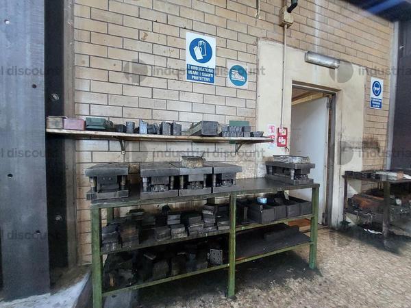 10#10213 Scorte, Materie prime, Lavorati, Semilavorati, Stampi e Scarti di materiale ferroso in vendita - foto 6