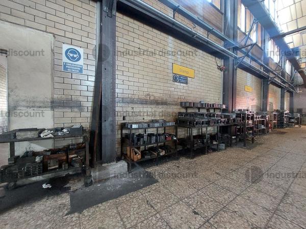 10#10213 Scorte, Materie prime, Lavorati, Semilavorati, Stampi e Scarti di materiale ferroso in vendita - foto 7