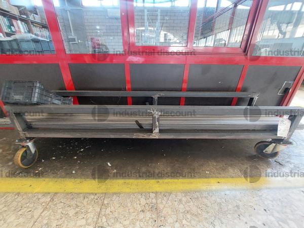 10#10213 Scorte, Materie prime, Lavorati, Semilavorati, Stampi e Scarti di materiale ferroso in vendita - foto 16