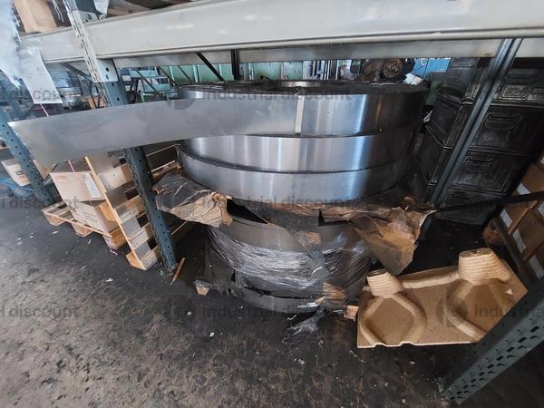 10#10213 Scorte, Materie prime, Lavorati, Semilavorati, Stampi e Scarti di materiale ferroso in vendita - foto 18