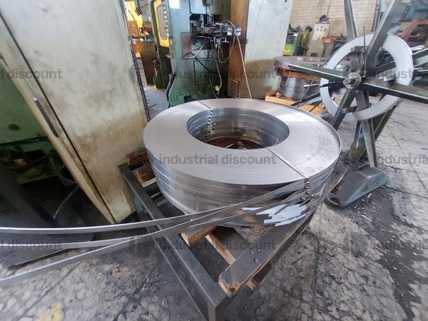 10#10213 Scorte, Materie prime, Lavorati, Semilavorati, Stampi e Scarti di materiale ferroso in vendita - foto 19
