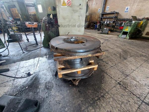 10#10213 Scorte, Materie prime, Lavorati, Semilavorati, Stampi e Scarti di materiale ferroso in vendita - foto 20