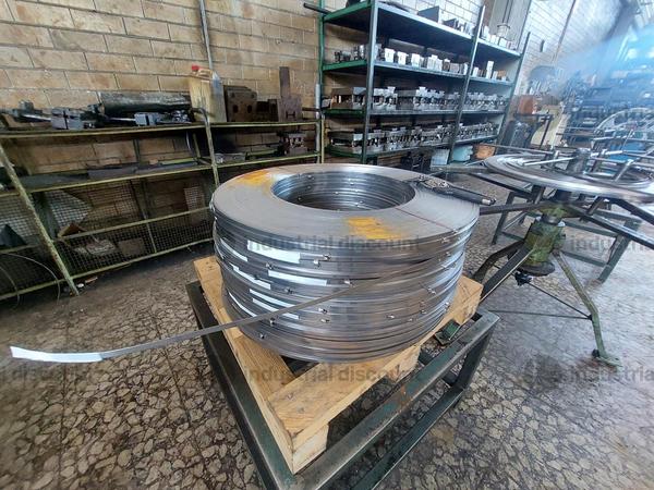 10#10213 Scorte, Materie prime, Lavorati, Semilavorati, Stampi e Scarti di materiale ferroso in vendita - foto 21