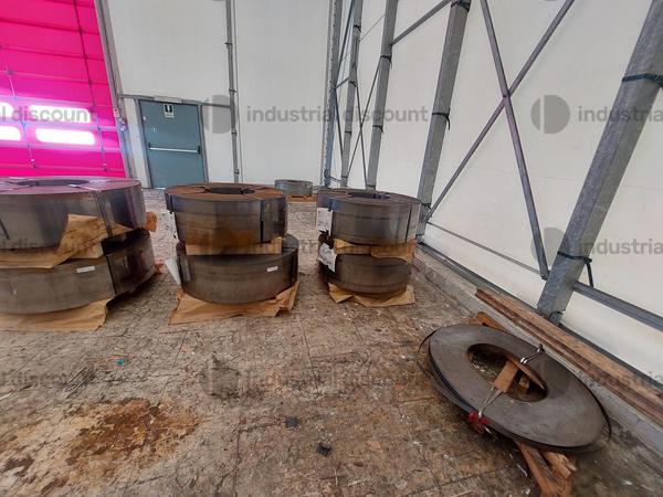 10#10213 Scorte, Materie prime, Lavorati, Semilavorati, Stampi e Scarti di materiale ferroso in vendita - foto 24