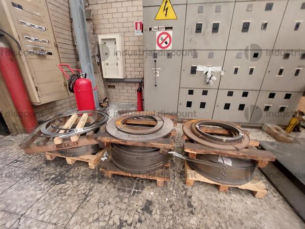 10#10213 Scorte, Materie prime, Lavorati, Semilavorati, Stampi e Scarti di materiale ferroso in vendita - foto 25