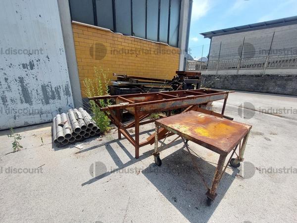 10#10213 Scorte, Materie prime, Lavorati, Semilavorati, Stampi e Scarti di materiale ferroso in vendita - foto 29