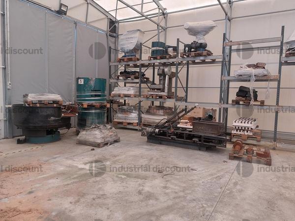 10#10213 Scorte, Materie prime, Lavorati, Semilavorati, Stampi e Scarti di materiale ferroso in vendita - foto 30