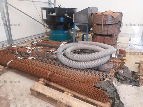 10#10213 Scorte, Materie prime, Lavorati, Semilavorati, Stampi e Scarti di materiale ferroso in vendita - foto 32