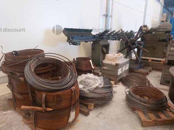 10#10213 Scorte, Materie prime, Lavorati, Semilavorati, Stampi e Scarti di materiale ferroso in vendita - foto 33