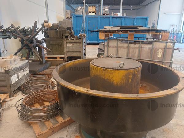10#10213 Scorte, Materie prime, Lavorati, Semilavorati, Stampi e Scarti di materiale ferroso in vendita - foto 34