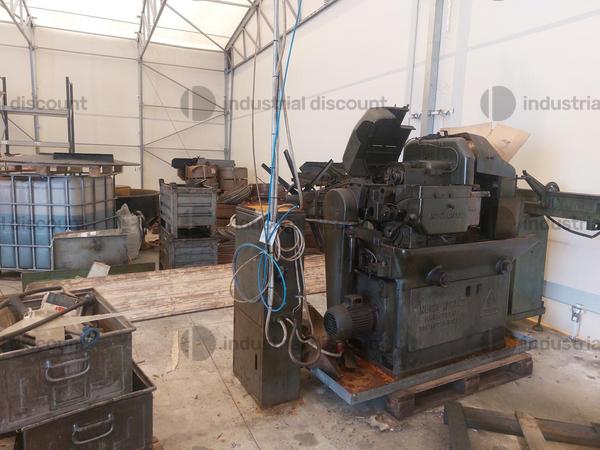 10#10213 Scorte, Materie prime, Lavorati, Semilavorati, Stampi e Scarti di materiale ferroso in vendita - foto 35